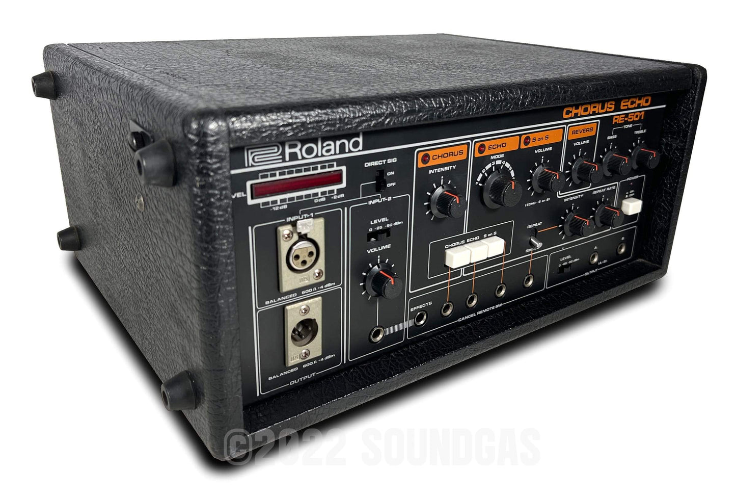 Roland RE-501 Chorus Echo