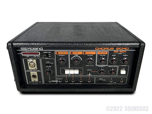 Roland RE-501 Chorus Echo