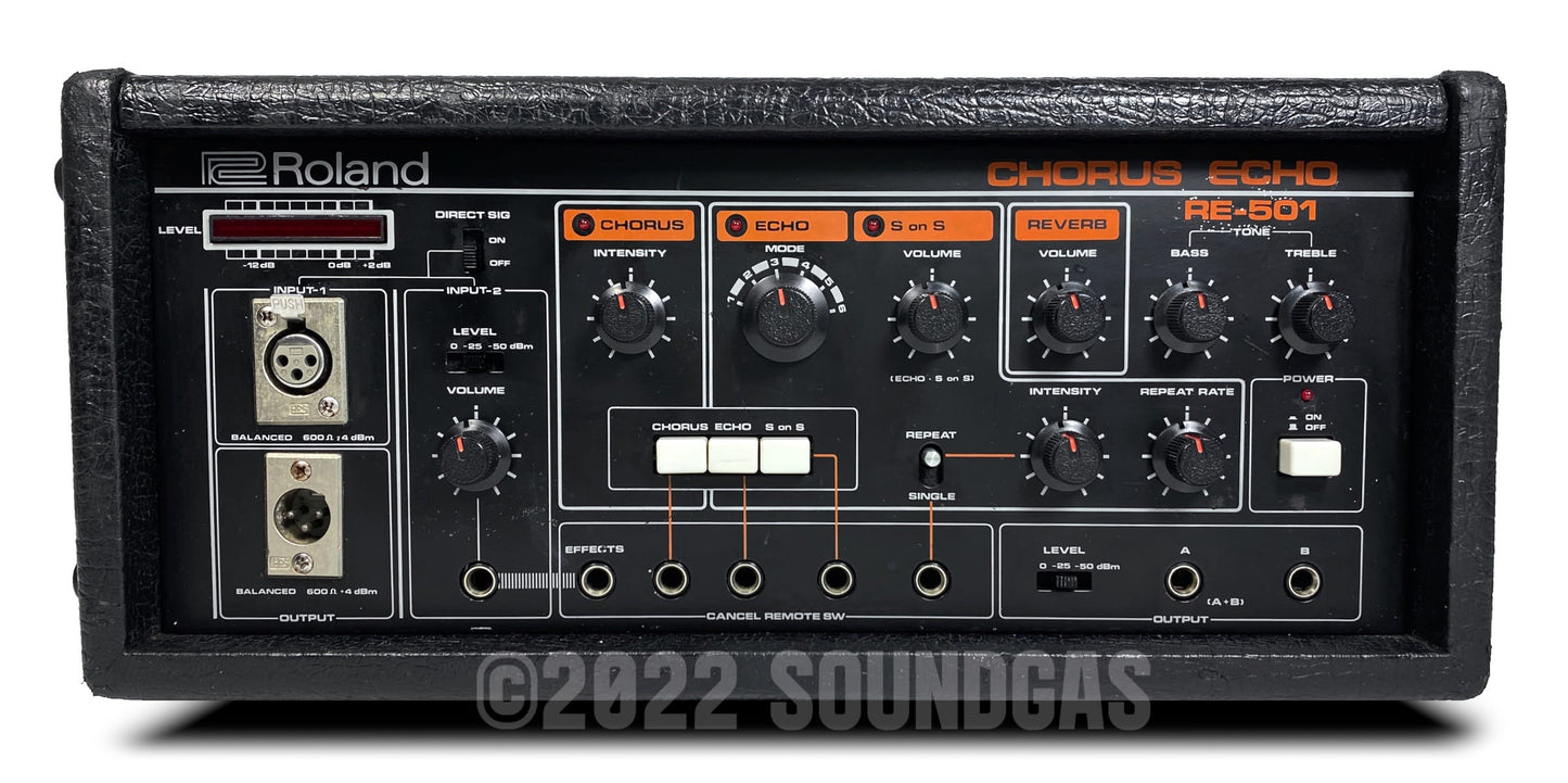 Roland RE-501 Chorus Echo