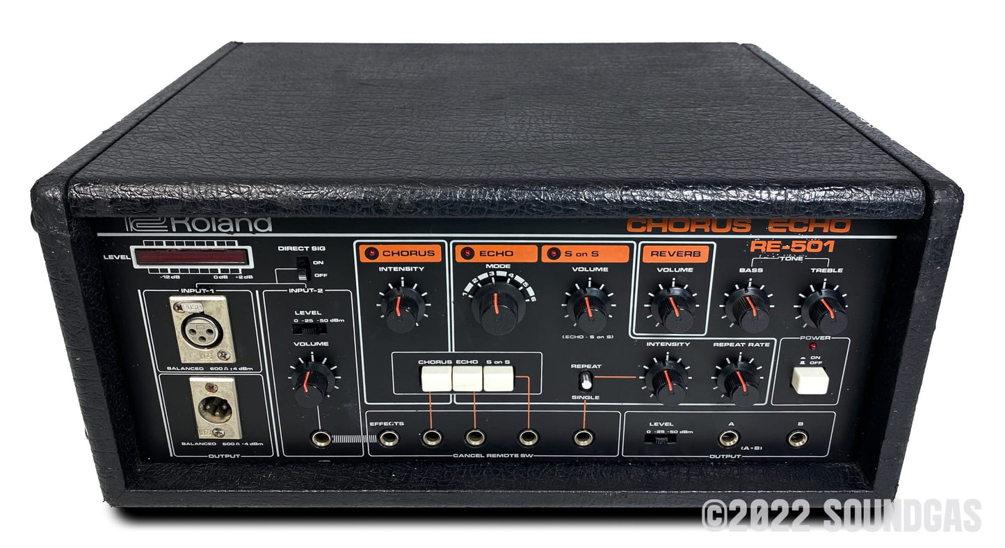 Roland RE-501 Chorus Echo