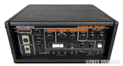 Roland RE-501 Chorus Echo