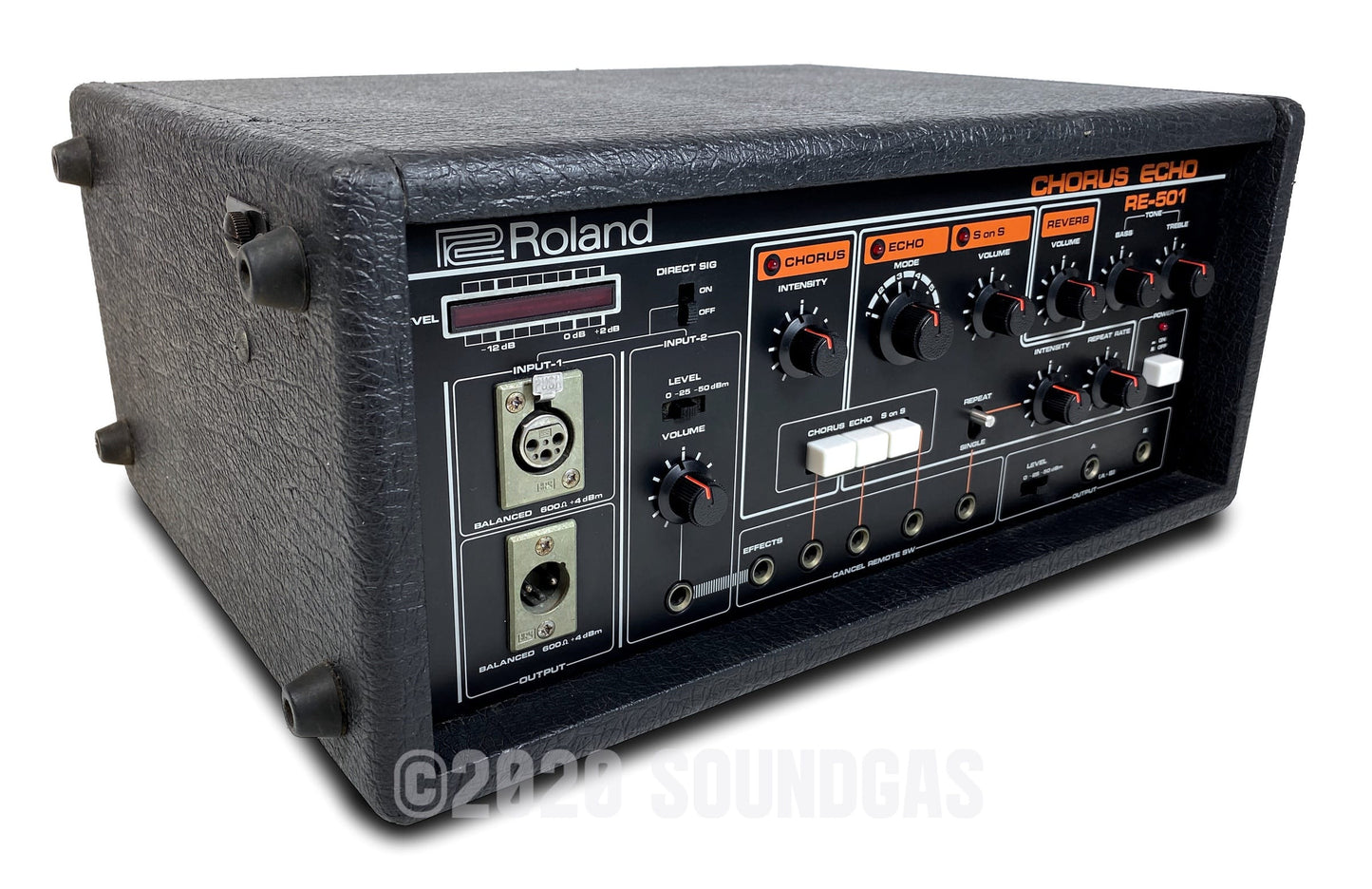 Roland RE-501 Chorus Echo - Near Mint