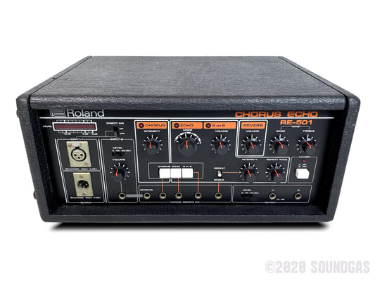 Roland RE-501 Chorus Echo - Near Mint