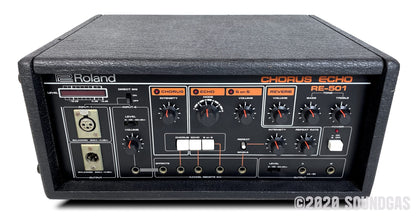 Roland RE-501 Chorus Echo - Near Mint