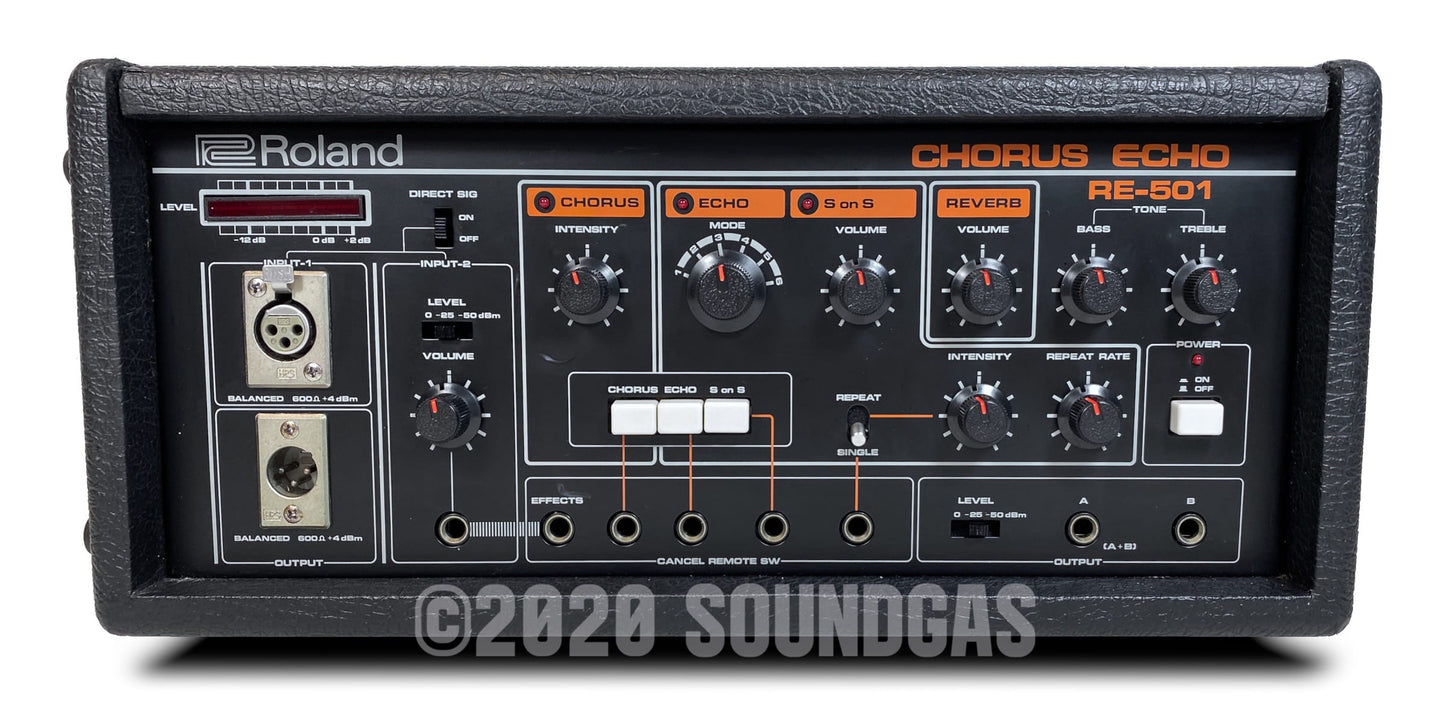 Roland RE-501 Chorus Echo