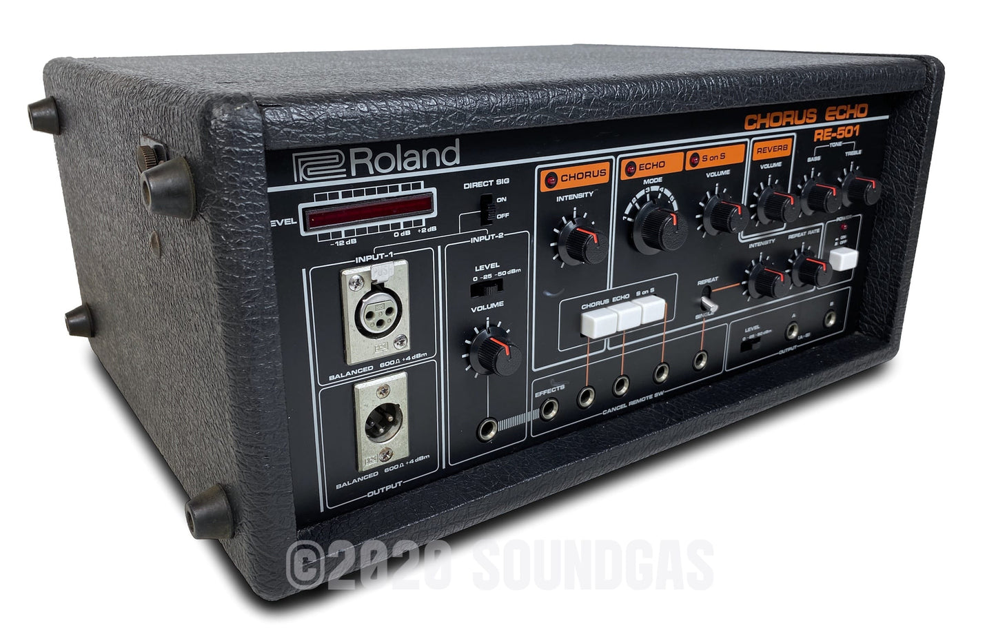 Roland RE-501 Chorus Echo