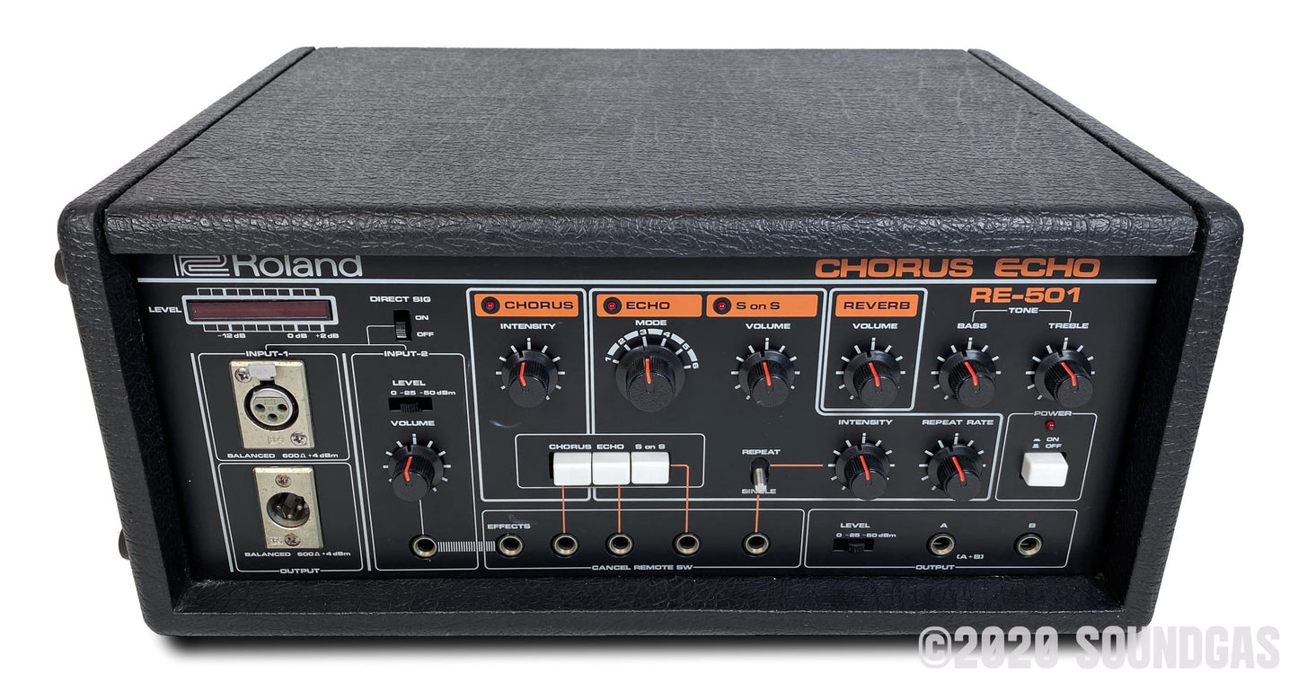 Roland RE-501 Chorus Echo