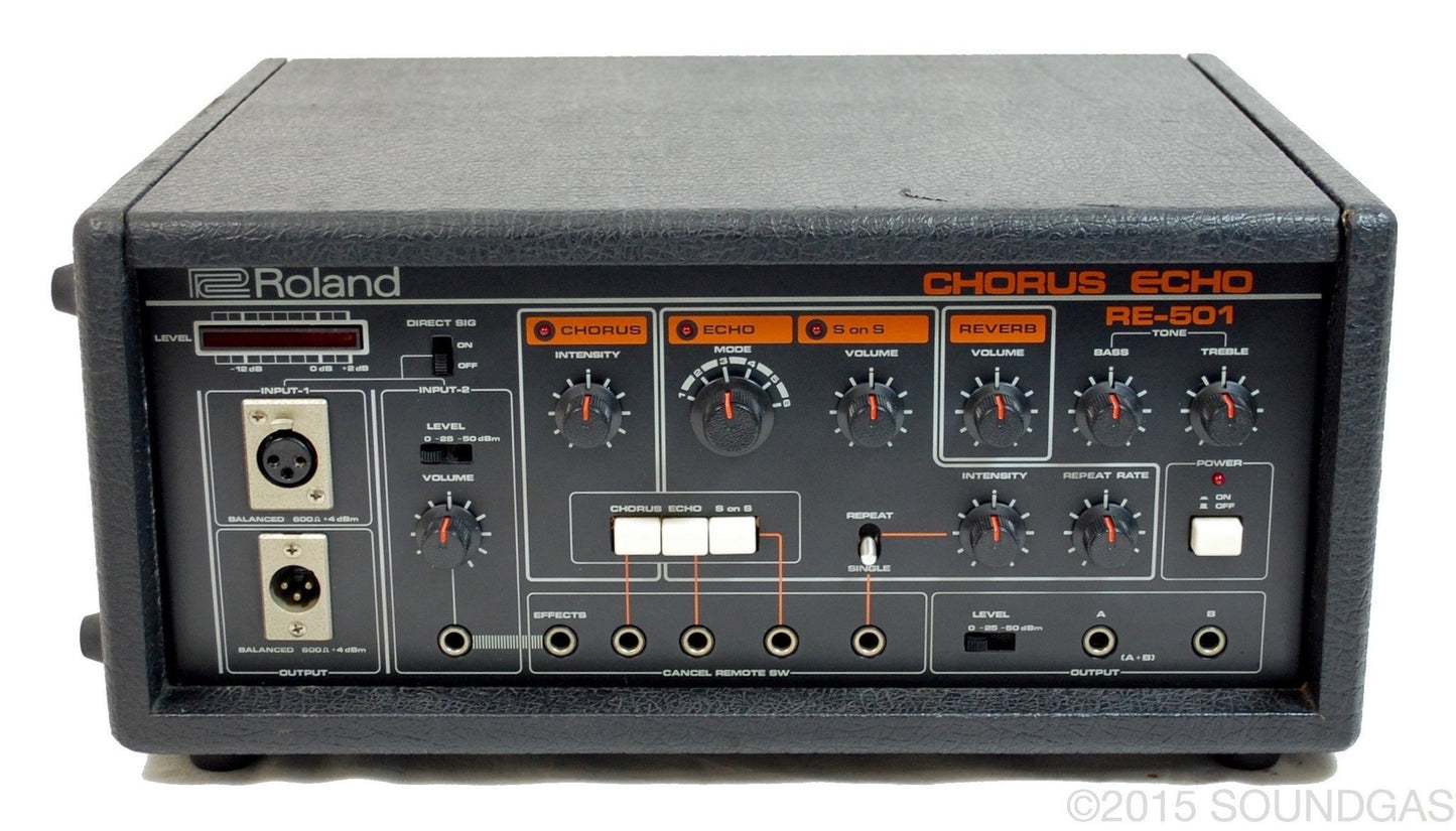 Roland Chorus Echo RE-501