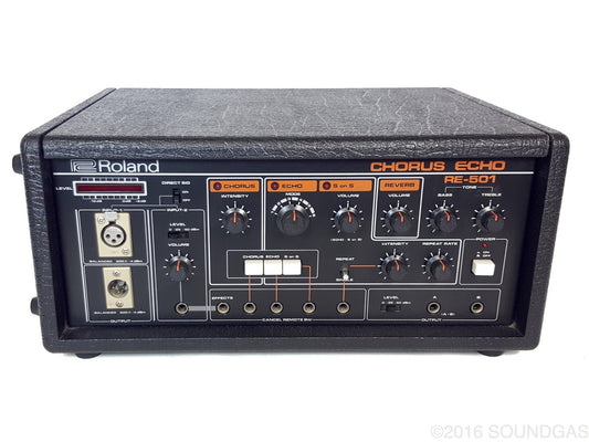 Roland RE-501 Chorus Echo