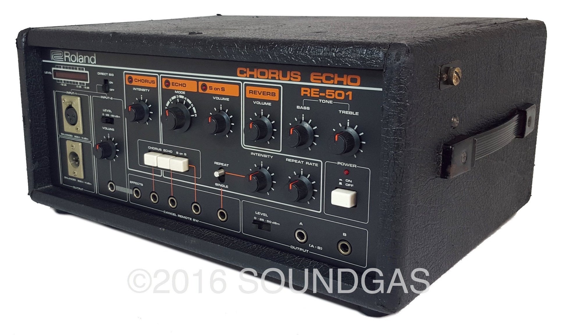 Roland RE-501 Chorus Echo