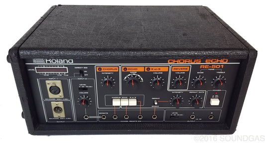 Roland RE-501 Chorus Echo