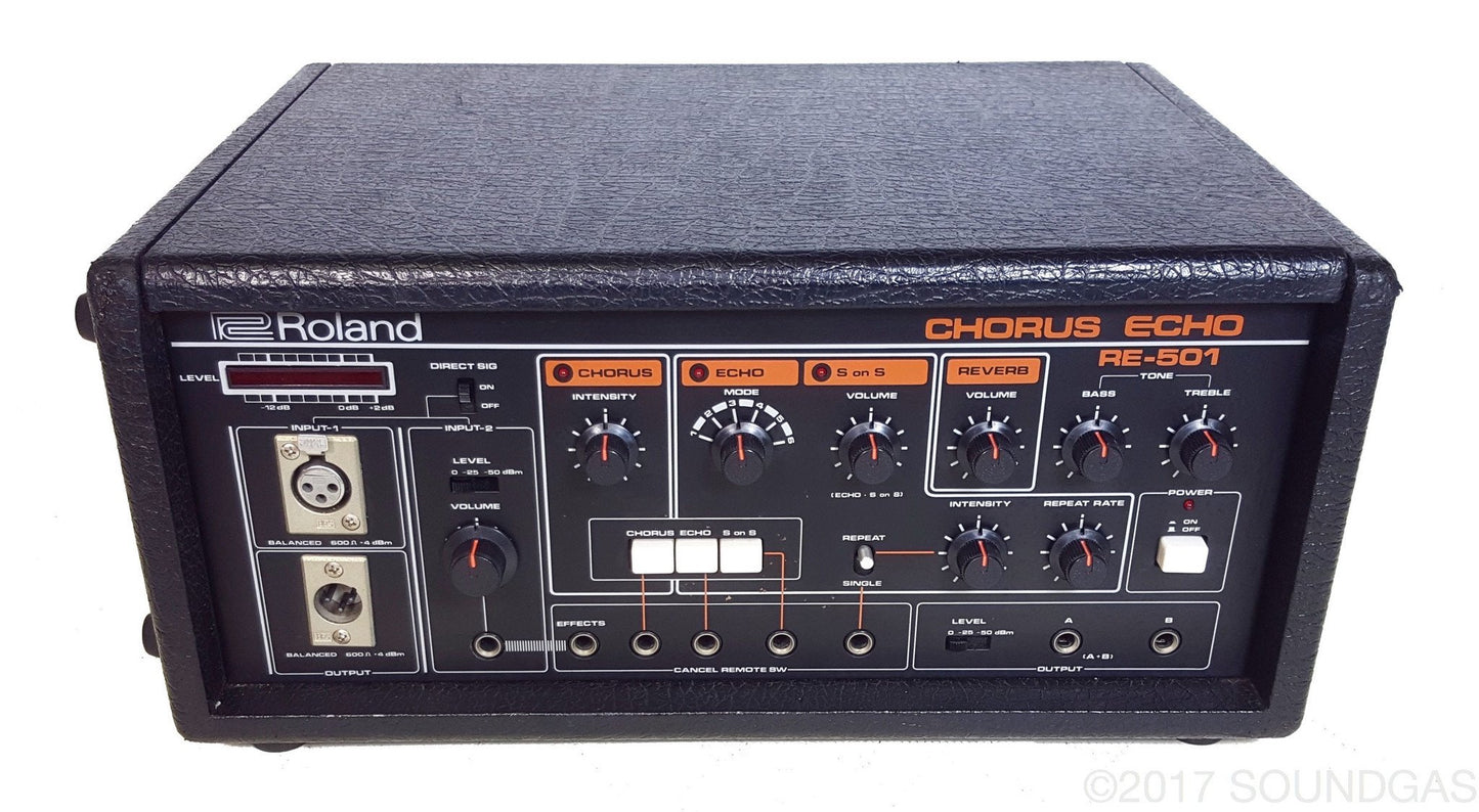 Roland RE-501 Chorus Echo