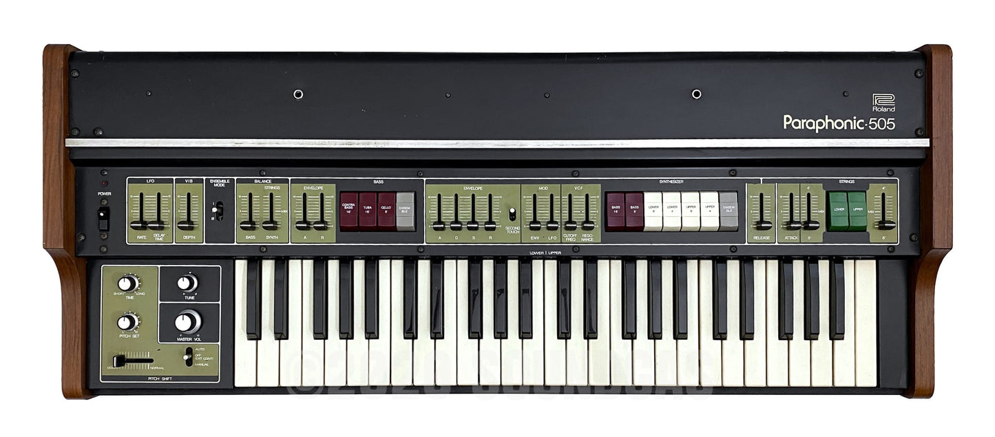 Roland RS-505 Paraphonic