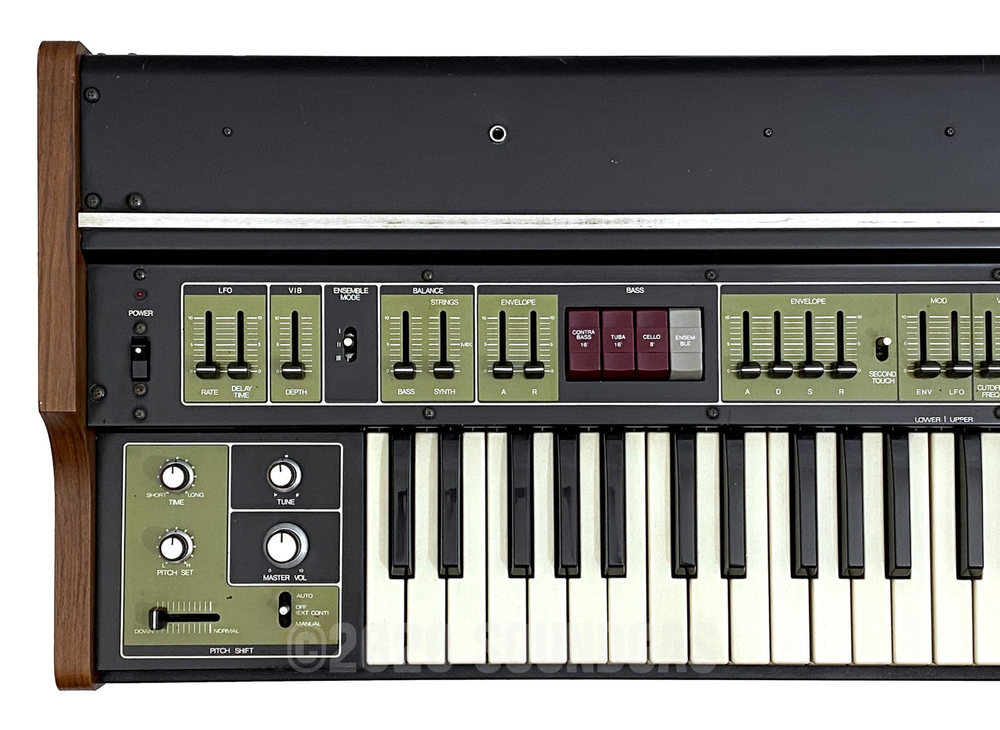 Roland RS-505 Paraphonic