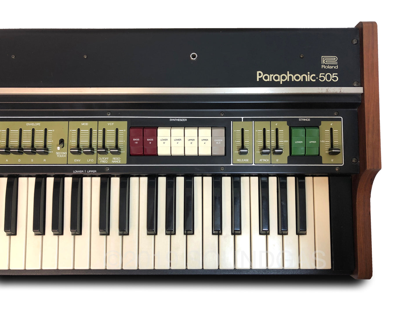 Roland RS-505 Paraphonic