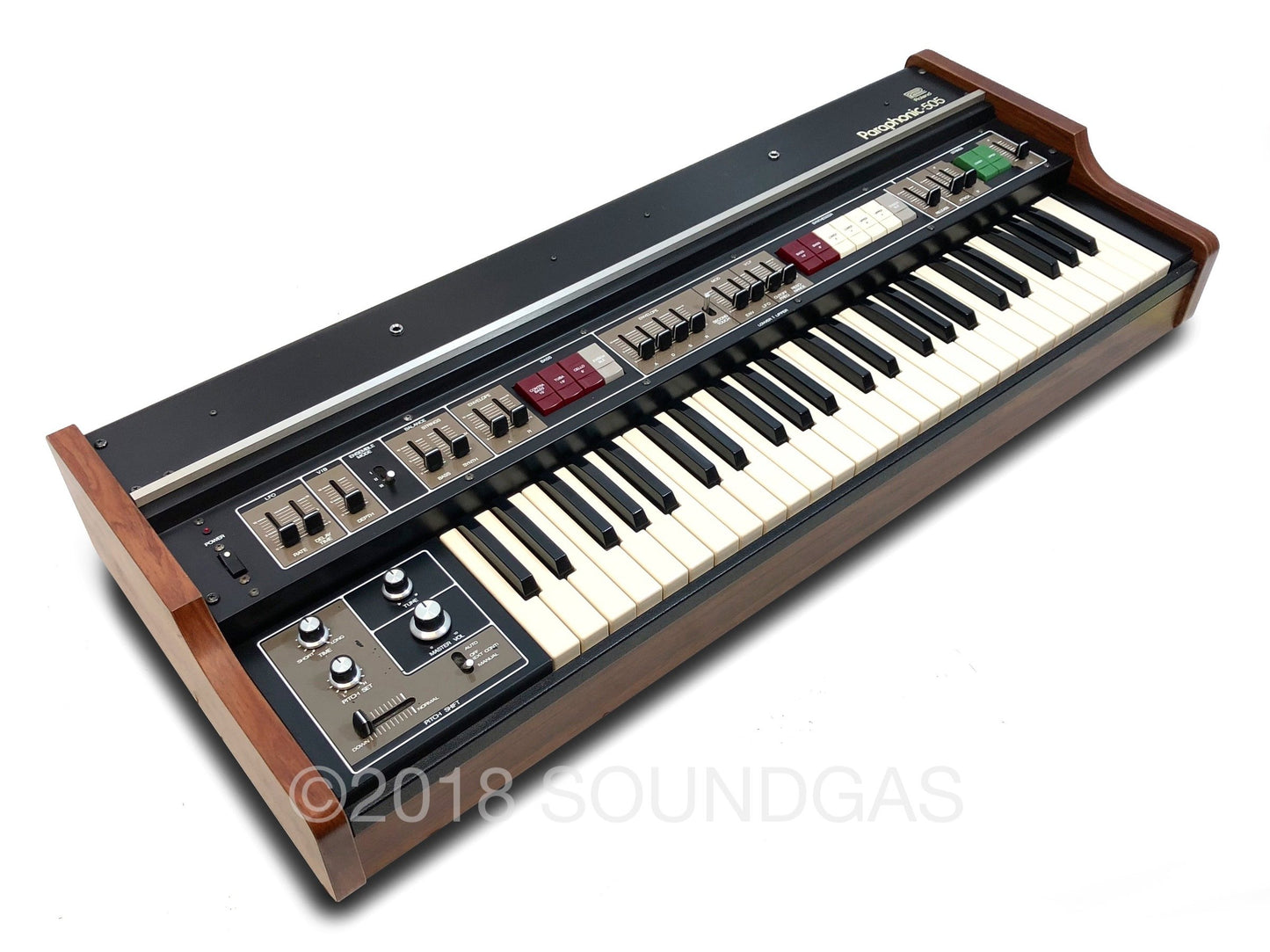 Roland RS-505 Paraphonic