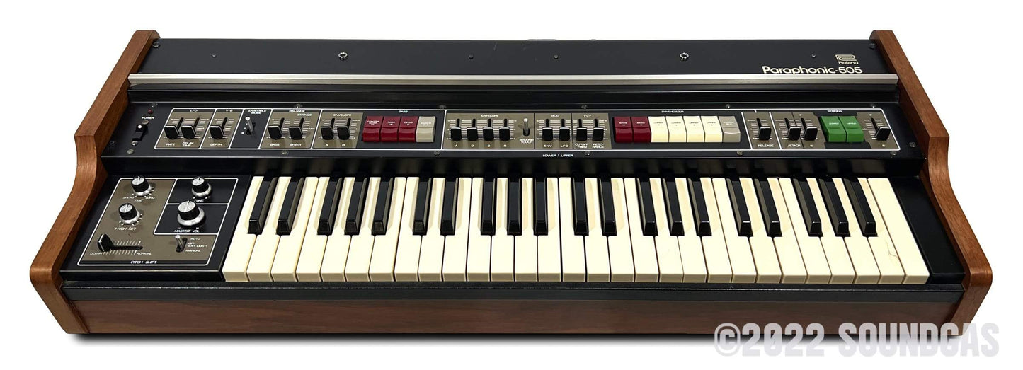 Roland RS-505 Paraphonic