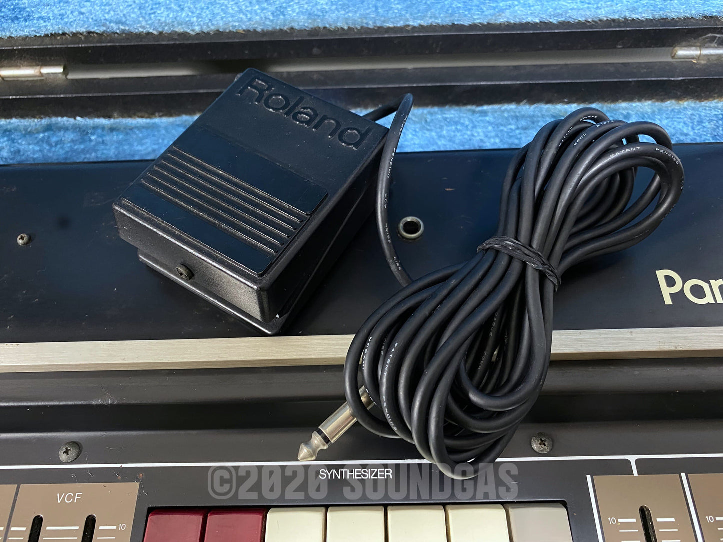 Roland RS-505 Paraphonic