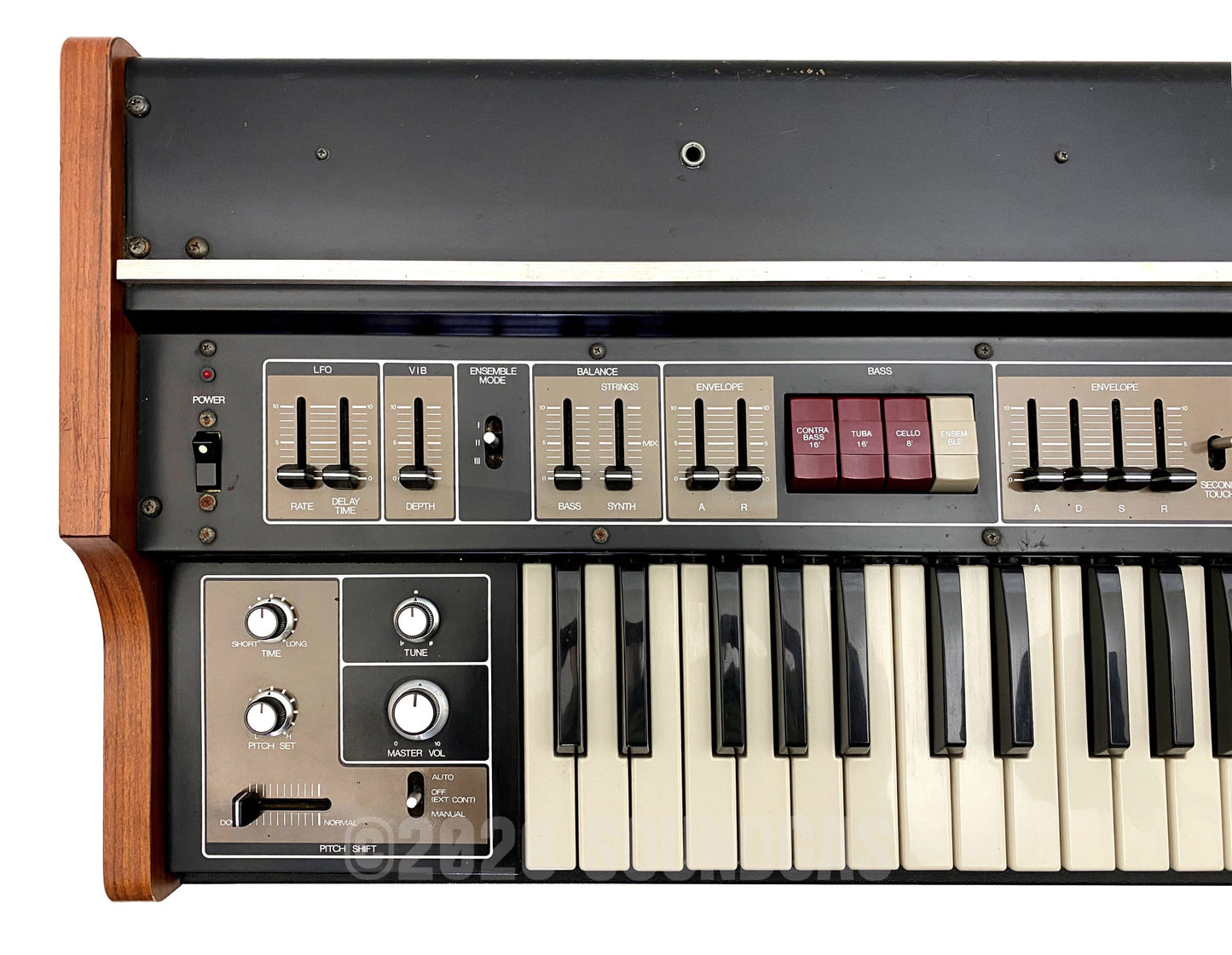 Roland RS-505 Paraphonic