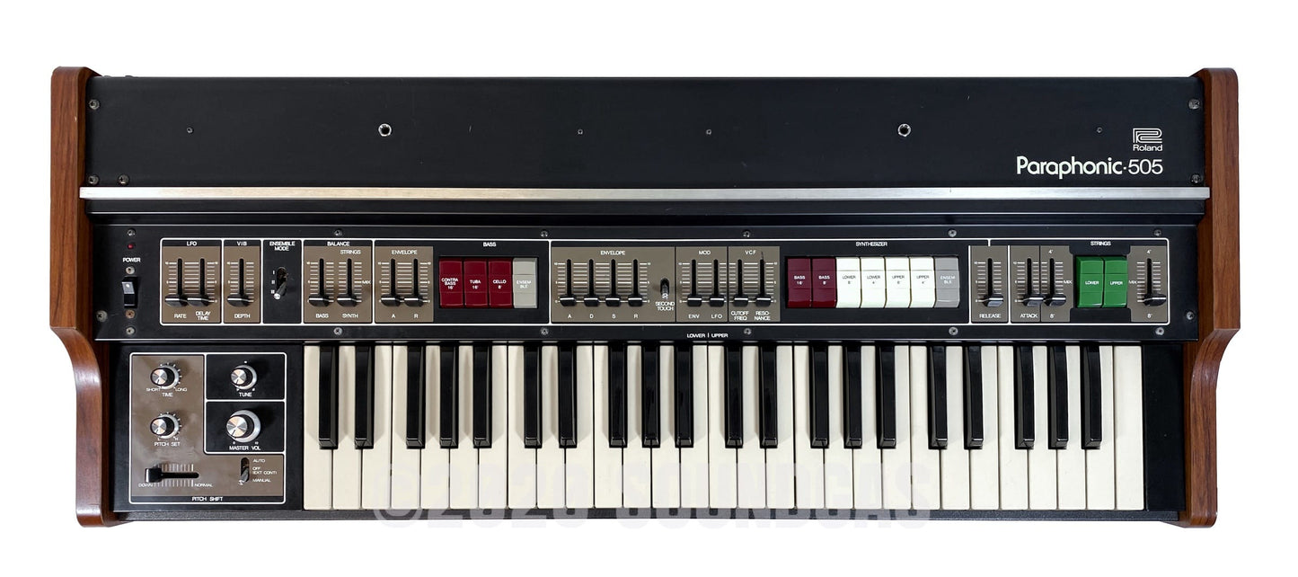 Roland RS-505 Paraphonic