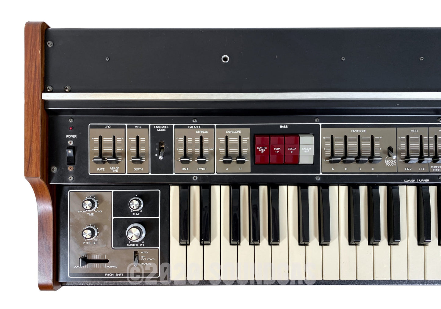 Roland RS-505 Paraphonic