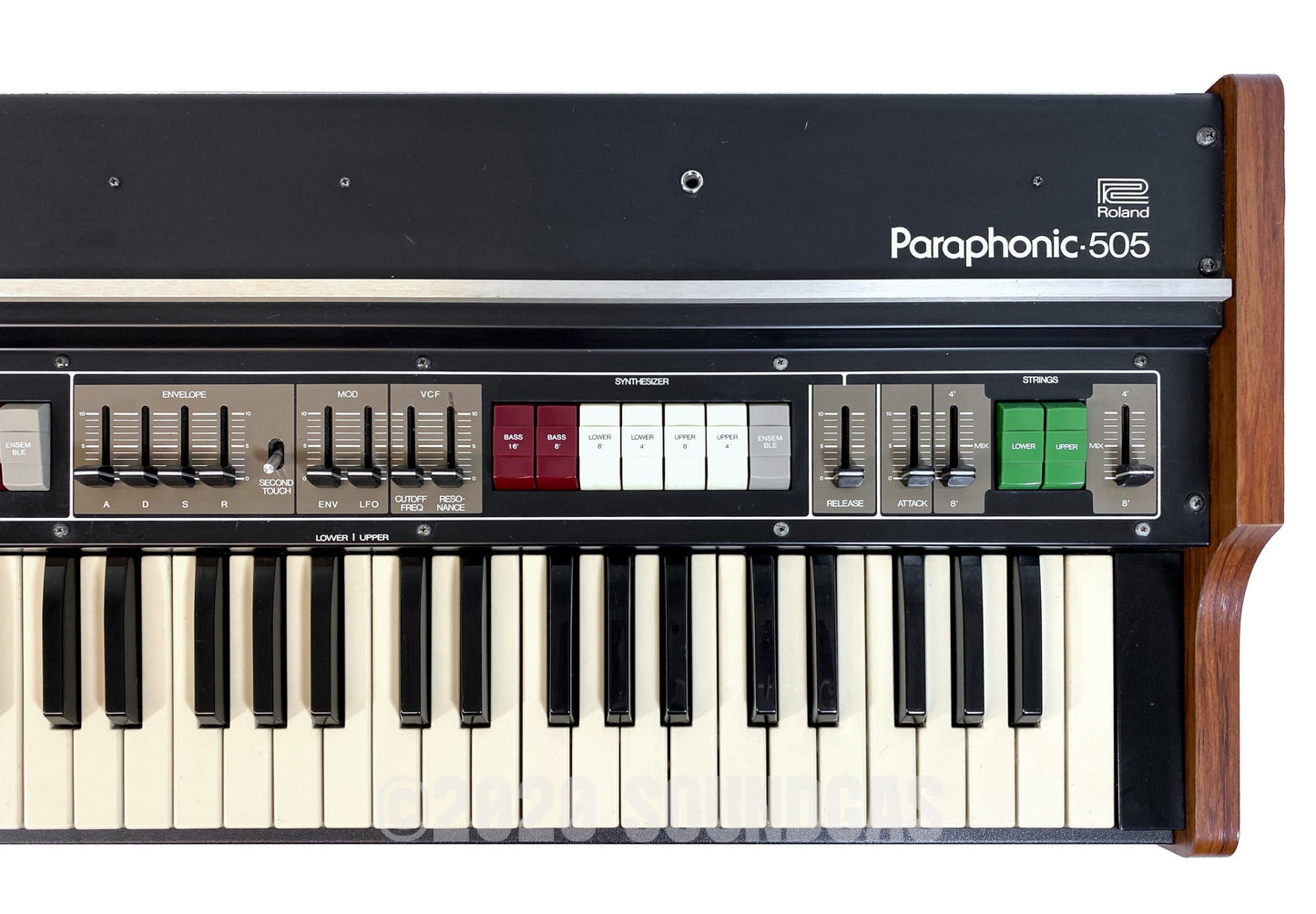 Roland RS-505 Paraphonic