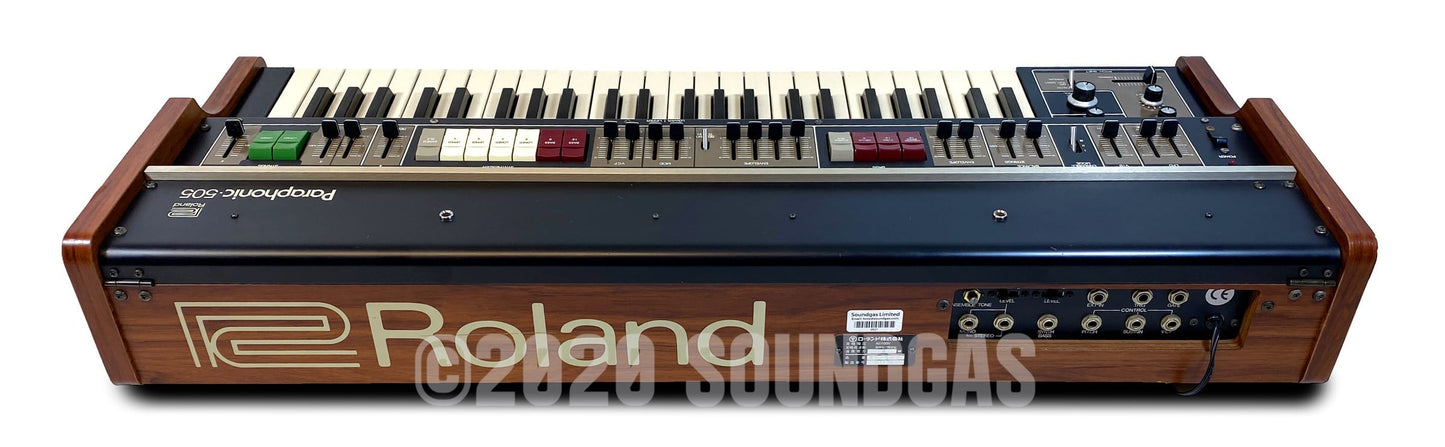 Roland RS-505 Paraphonic