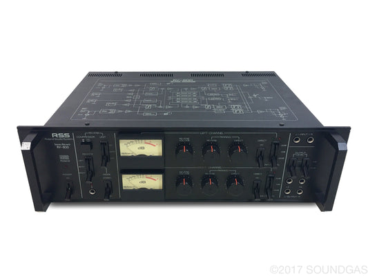 Roland RSS RV-800 Stereo Reverb