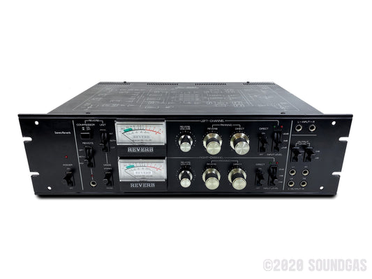 Roland RSS RV-800 Stereo Reverb