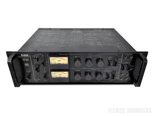 Roland RSS RV-800 Stereo Reverb