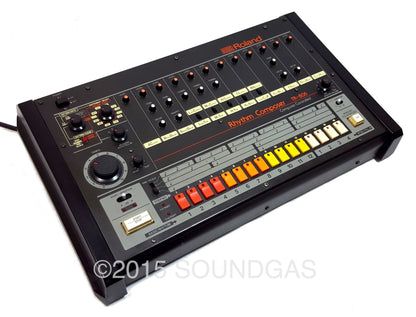 Roland TR-808 Rhythm Composer