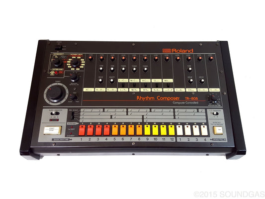 Roland TR-808 Rhythm Composer