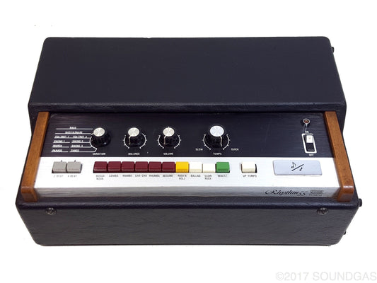 Roland Rhythm TR-55