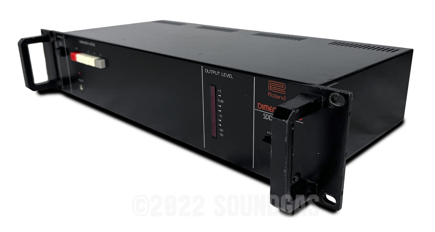 Roland SDD-320 Dimension D Chorus