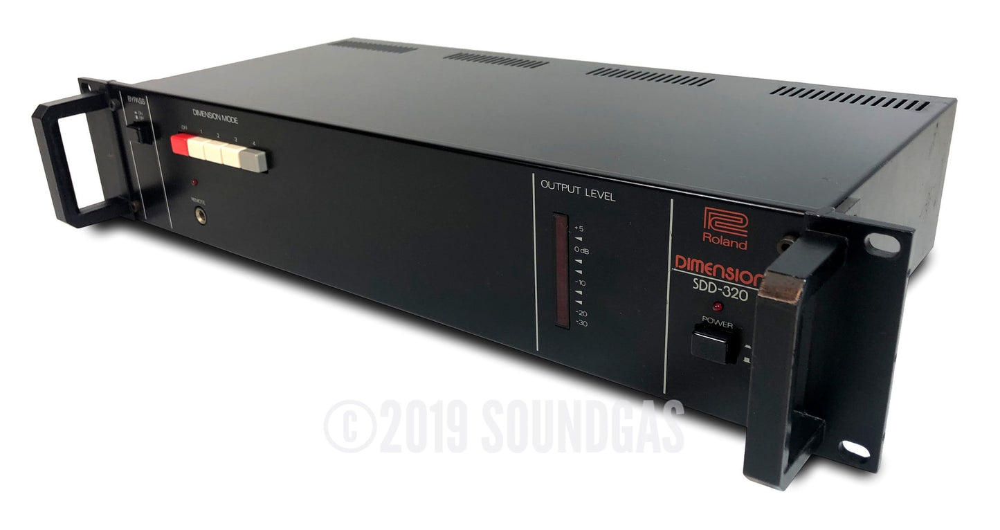 Roland SDD-320 Dimension D Chorus