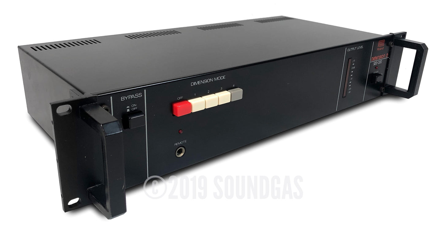 Roland SDD-320 Dimension D Chorus