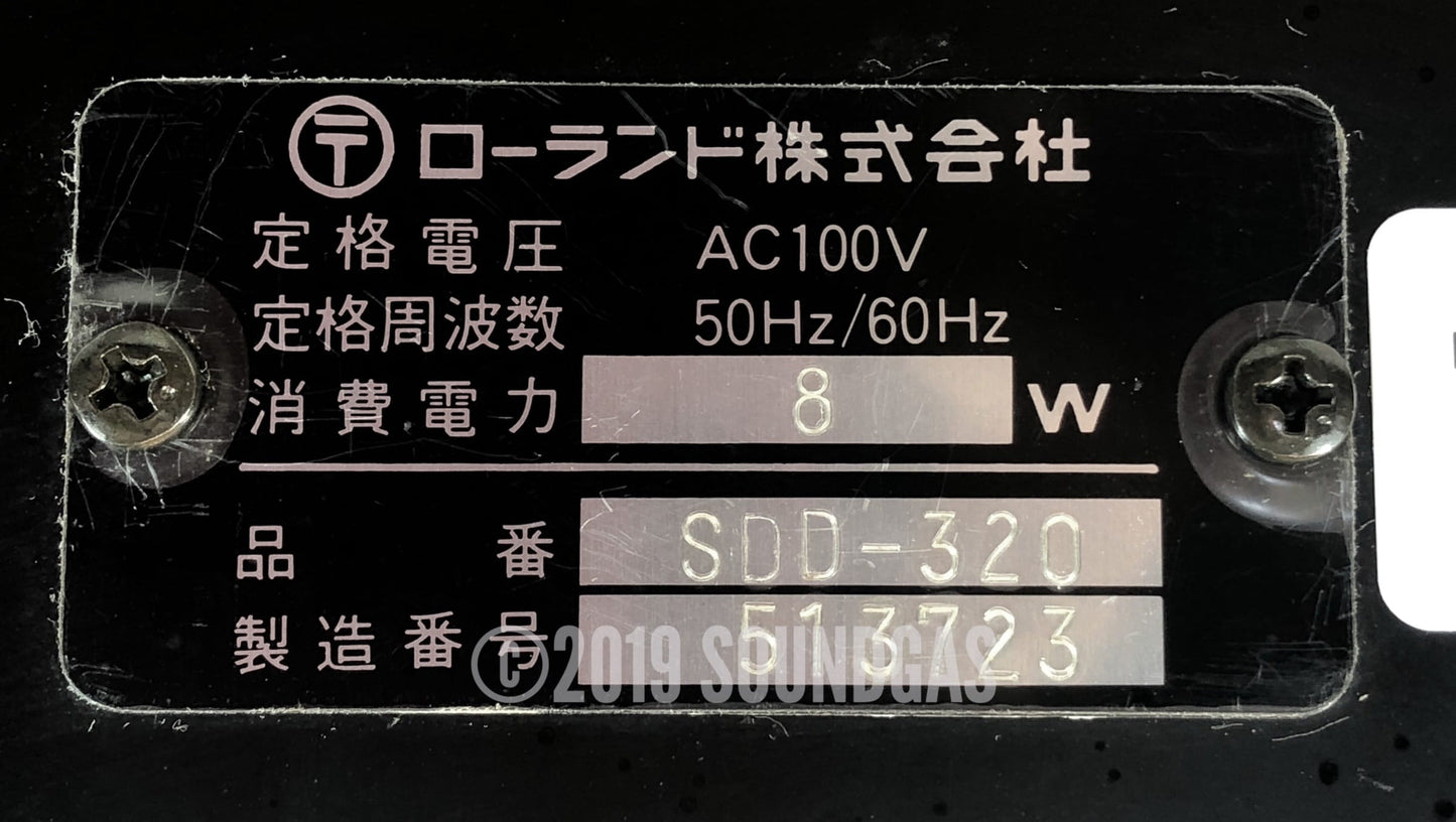 Roland SDD-320 Dimension D Chorus