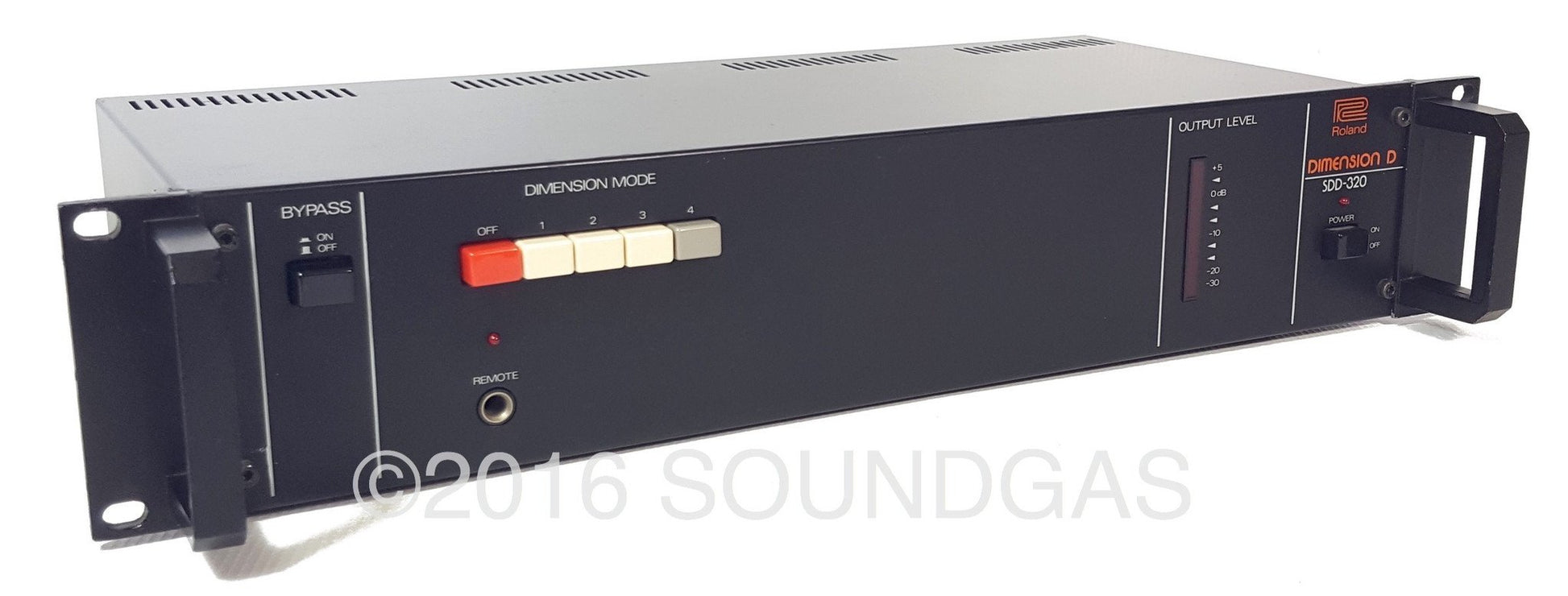 Roland SDD-320 Dimension D