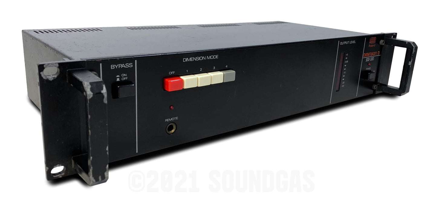 Roland SDD-320 Dimension D Chorus