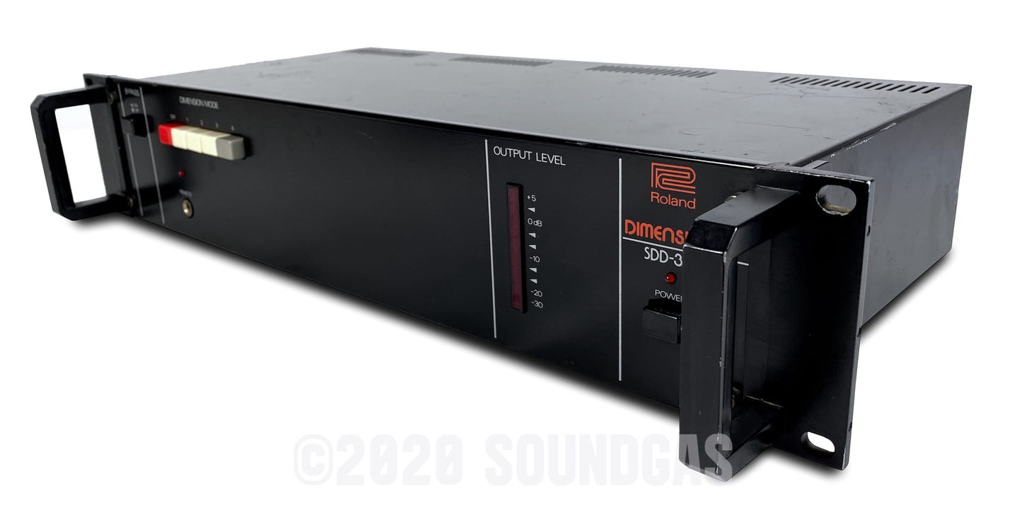 Roland SDD-320 Dimension D Chorus