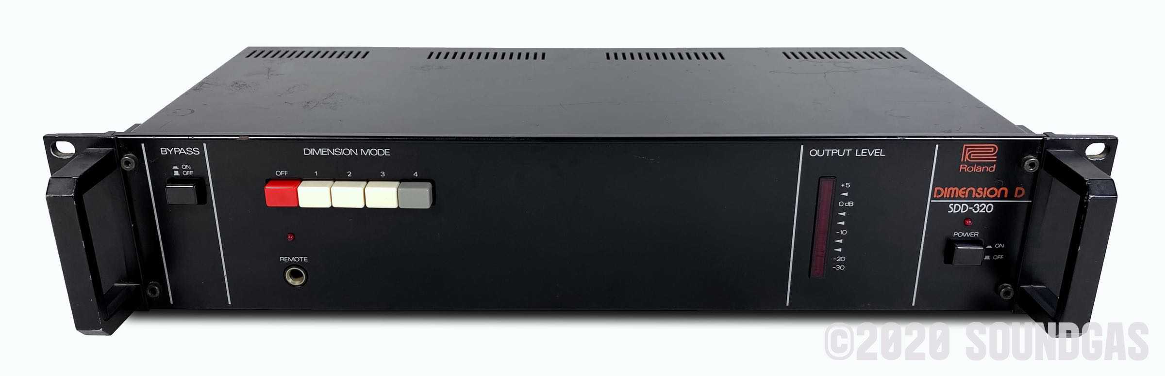 Roland SDD-320 Dimension D Chorus