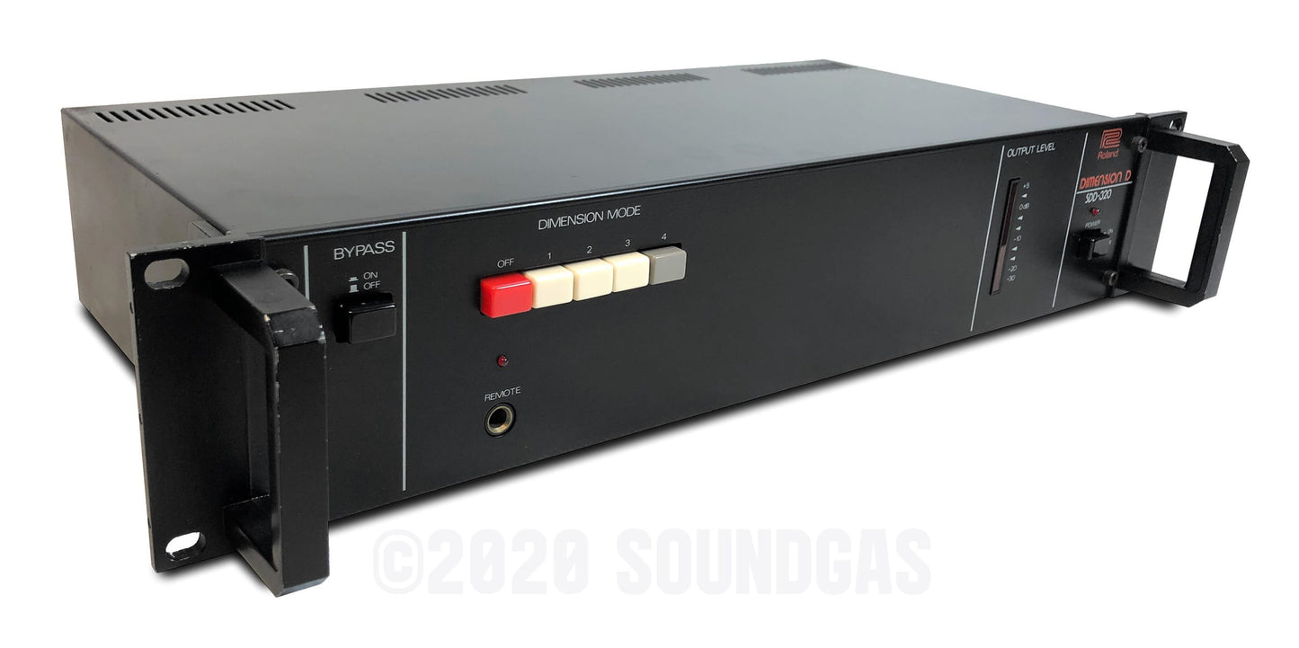 Roland SDD-320 Dimension D Chorus