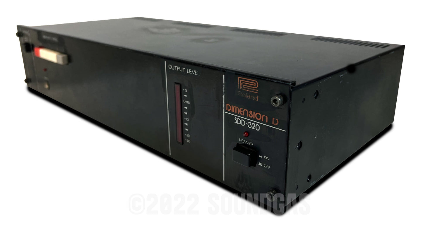 Roland SDD-320 Dimension D Chorus