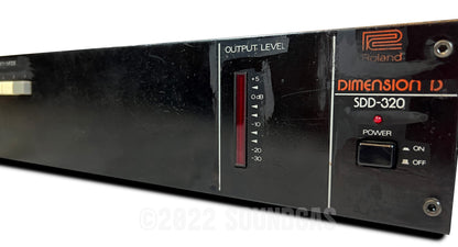 Roland SDD-320 Dimension D Chorus