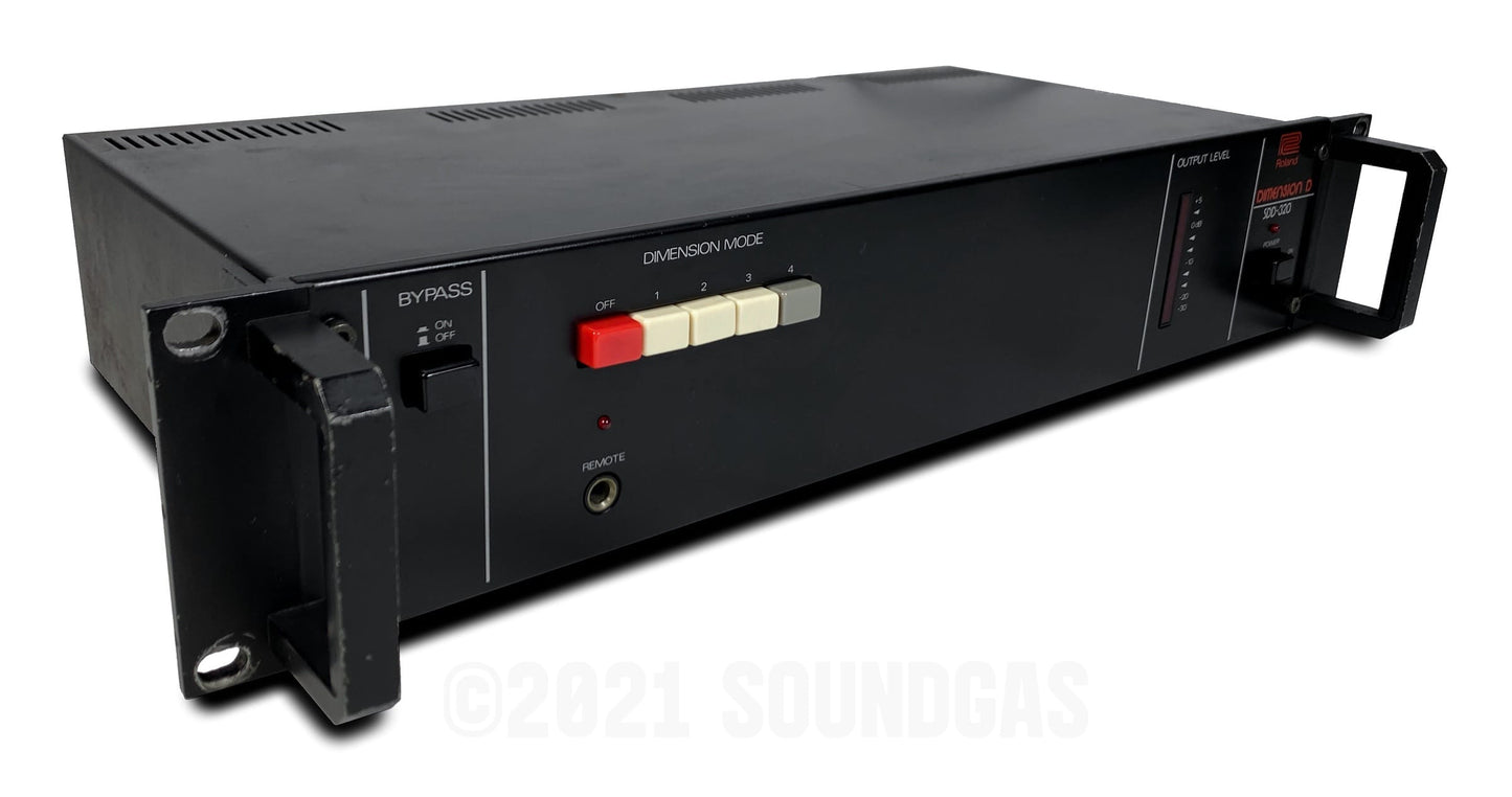 Roland SDD-320 Dimension D Chorus