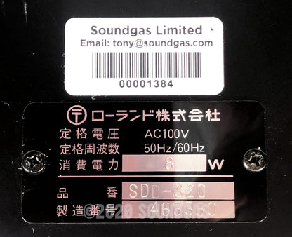 Roland SDD-320 Dimension D Chorus