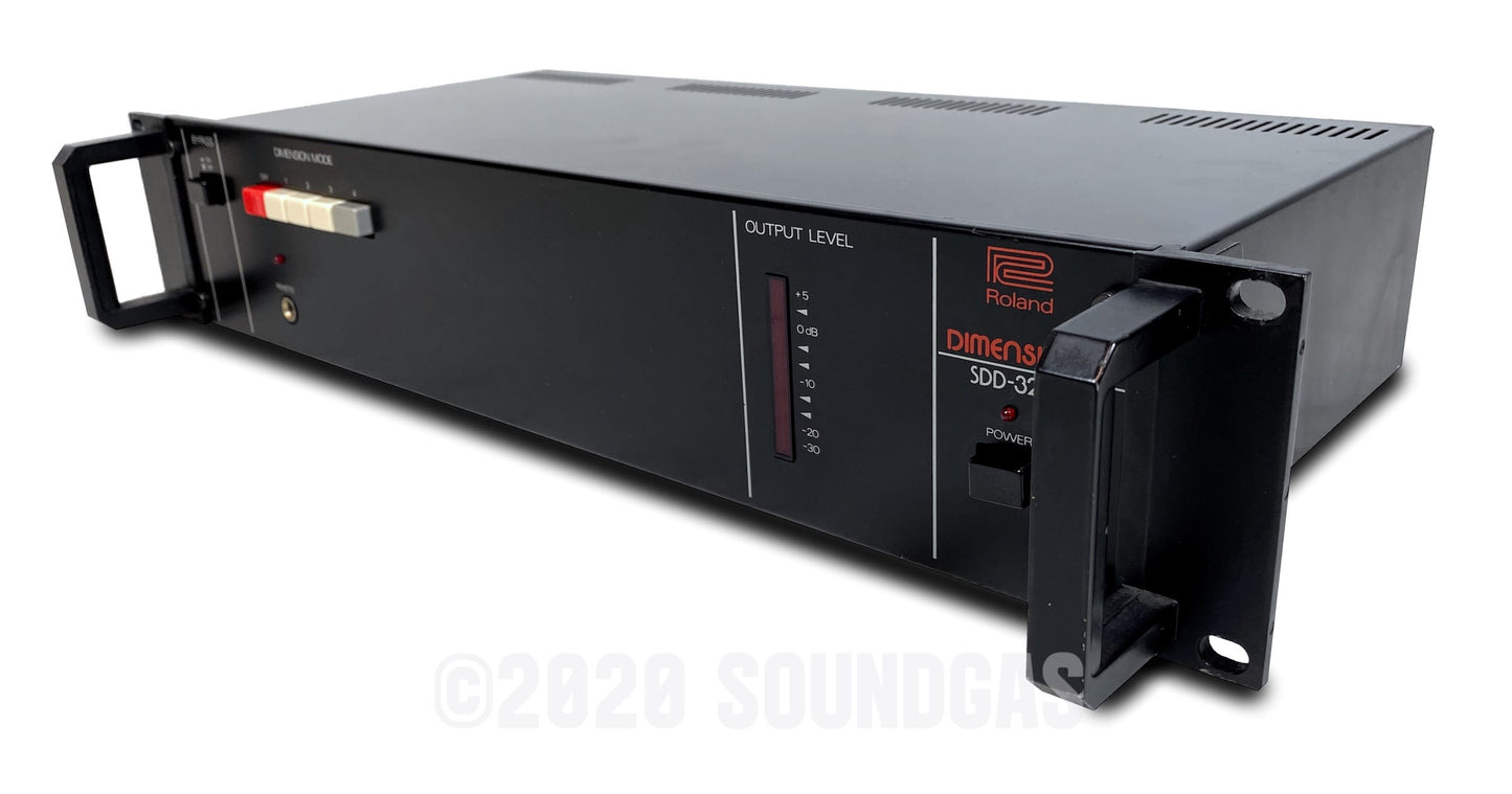 Roland SDD-320 Dimension D Chorus