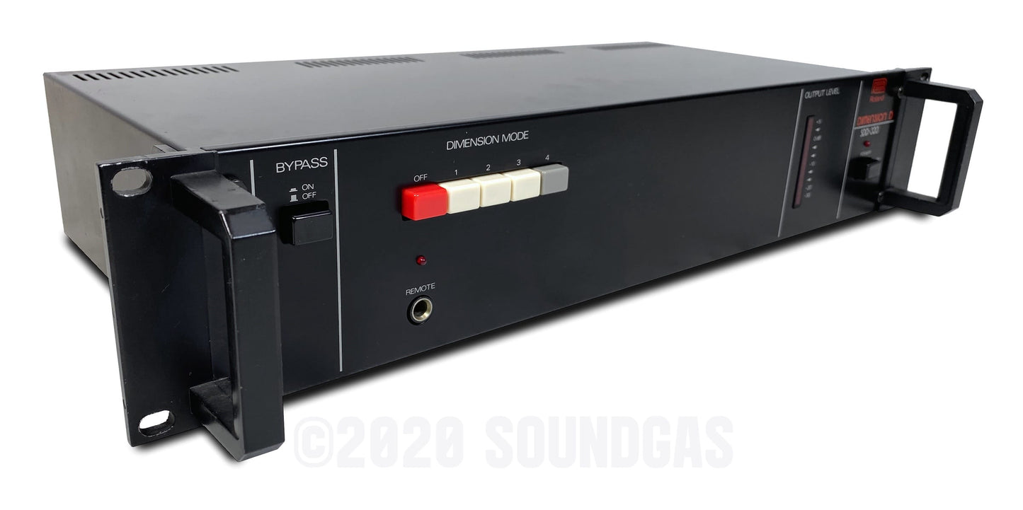 Roland SDD-320 Dimension D Chorus