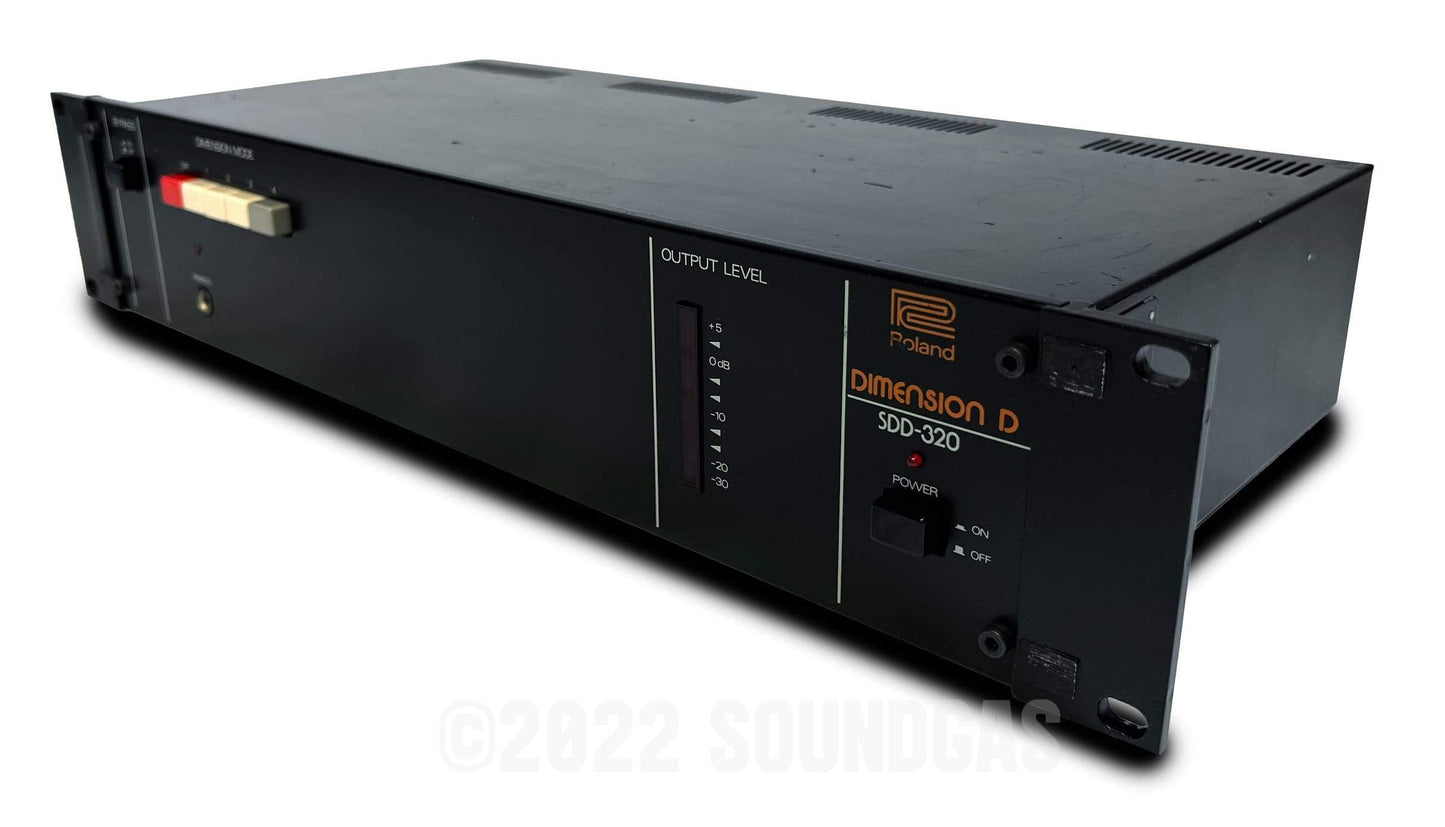 Roland SDD-320 Dimension D Chorus