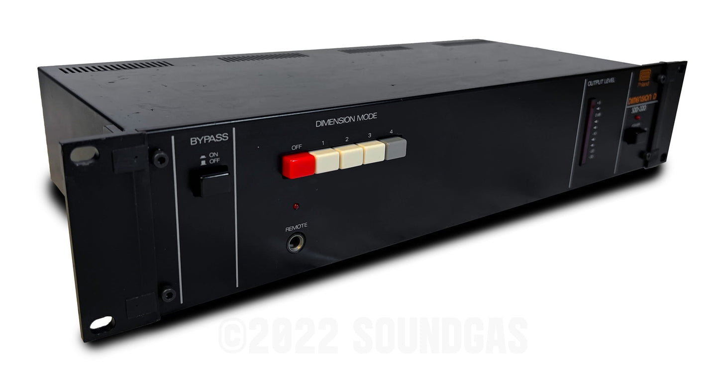 Roland SDD-320 Dimension D Chorus